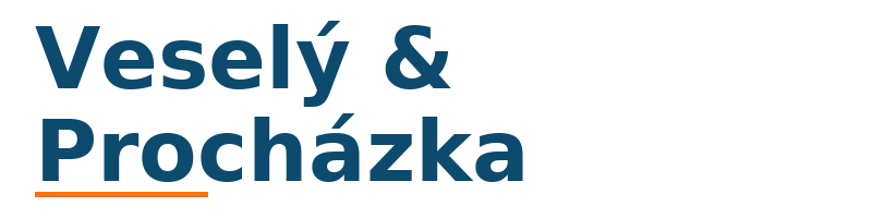 Veselý & Procházka logo
